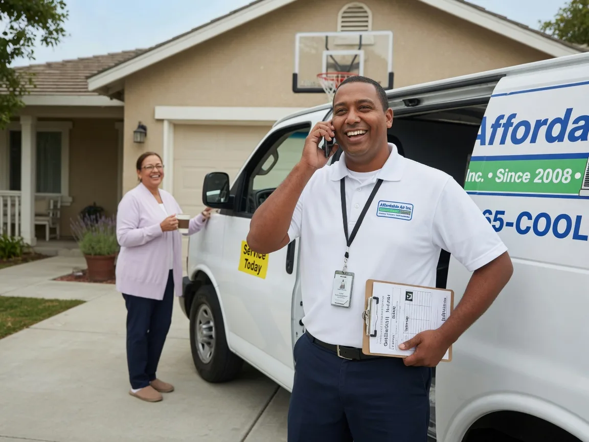 Central Ac Repair Wildomar, CA FAQs